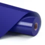 LOKLiK Vinile a trasferimento termico Basic - Blu royal - 30,5 x 180 cm