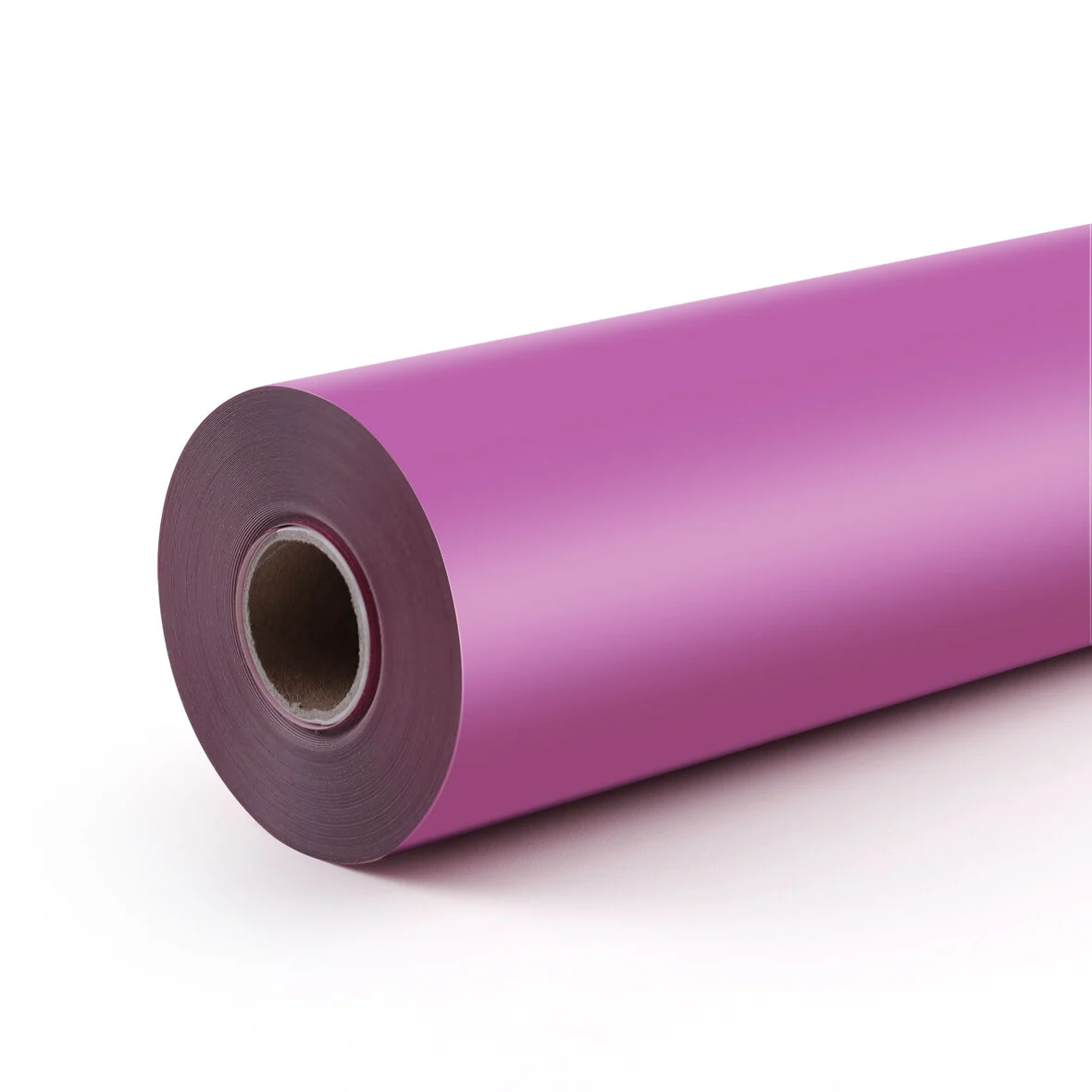 LOKLiK Vinile Adesivo Permanente Opaco - Fucsia - 30,5 x 180 cm - immagine 2