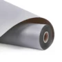 LOKLiK Vinile Adesivo Permanente Opaco - Grigio Chiaro - 30,5 x 180 cm