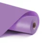 LOKLiK Vinile Adesivo Permanente Opaco - Viola Chiaro - 30,5 x 180 cm