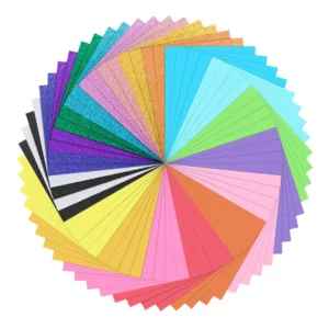 Pacchetto cartoncino LOKLiK – 20 colori – Confezione da 60