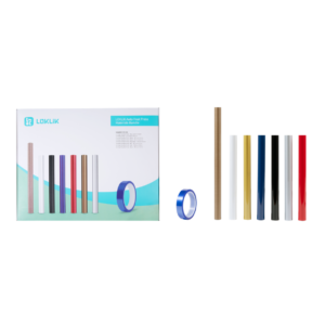 LOKLiK Starter Pack per termopressa automatica
