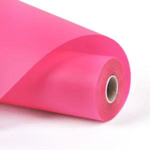 LOKLiK Vinile Adesivo Permanente Opaco – Rosa – 30,5 x 180 cm