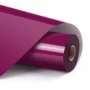 LOKLiK Vinile a trasferimento termico Basic - rose red - 30,5 x 180 cm