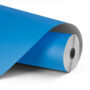 LOKLiK Stencil Adesivo Permanente in Vinile - Azzurro - 30,5 x 180 cm