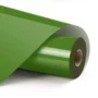 LOKLiK Vinile a trasferimento termico Basic - Verde erba - 30,5 x 180 cm