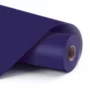LOKLiK Vinile Adesivo Permanente Opaco - Viola - 30,5 x 180 cm