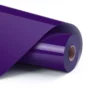 LOKLiK Vinile a trasferimento termico Basic - Viola - 30,5 x 180 cm