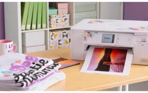 Stampante Brother SP1  (omaggio risma da 140 fogli sublimatici)