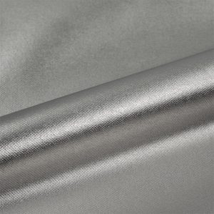 Easy Puff Silver Metallic