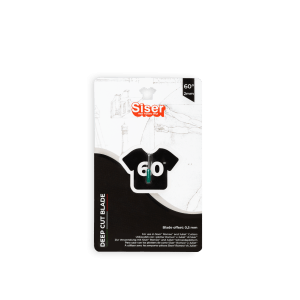 Lama a 60° Deep Cut (taglio profondo)