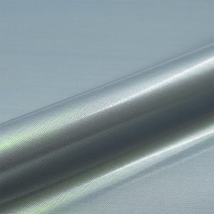 Aurora metallic silver  (prezzo riferito a 1 metro altezza 25 cm)