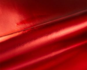 Easy Puff Rosso Metallic