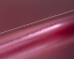 Easy Puff Tiger Lily hot pink Metallic