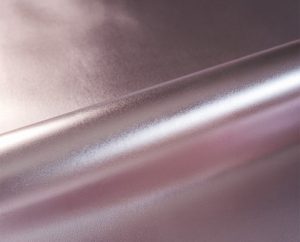 Easy Puff Rose Gold Metallic