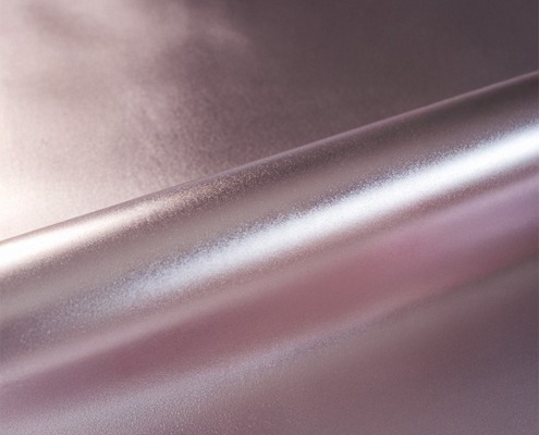 Easy Puff Rose Gold Metallic