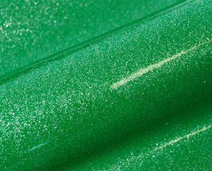 Sparkle Green Leaf