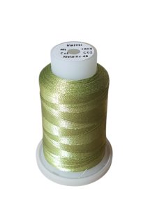 Spole da ricamo Metal Maffei C02
