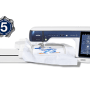 Macchina per cucito quilt e ricamo Aveneer EV1