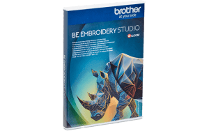 Software Brother BE EmbroideryStudio