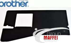 Foglio protettivo per piano da ricamo Brother salva i graffi V3 V5 V7 XV