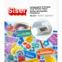 Sticker Stampabili Olografici