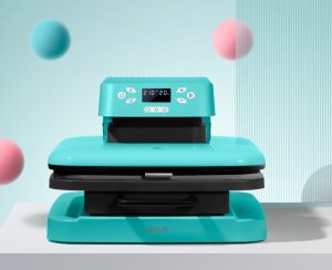LOKLiK Auto Heat Press