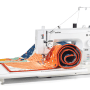 PQ1600S macchina per cucire lineare