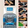 Taylor Seville Magic bias tape maker 2-1/4 inches